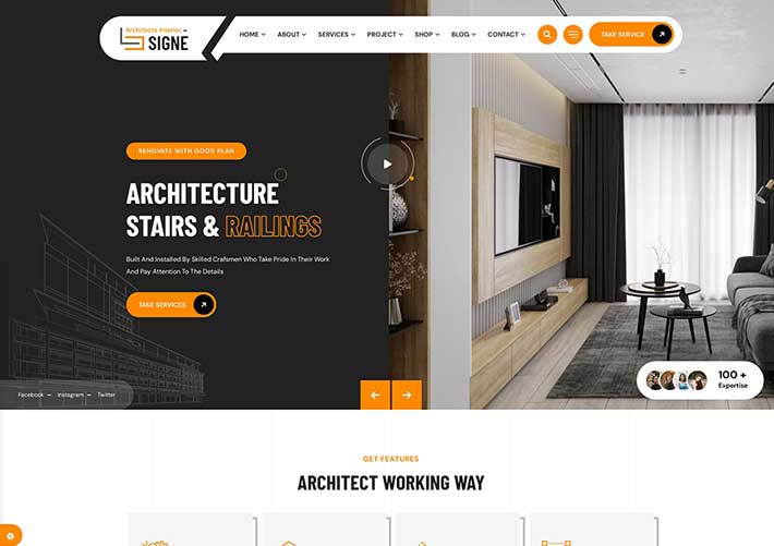 企業網站模板構建在線業務門戶的基石